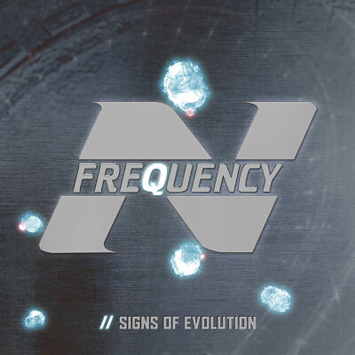 CD Shop - N-FREQUENCY SIGNS OF EVOLUTION