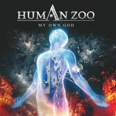 CD Shop - HUMAN ZOO (B) MY OWN GOD