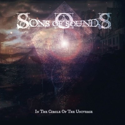 CD Shop - SONS OF SOUNDS IN THE CIRCLE OF THE UNIVERSE
