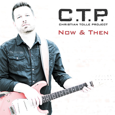CD Shop - TOLLE, CHRISTIAN -PROJECT- NOW & THEN