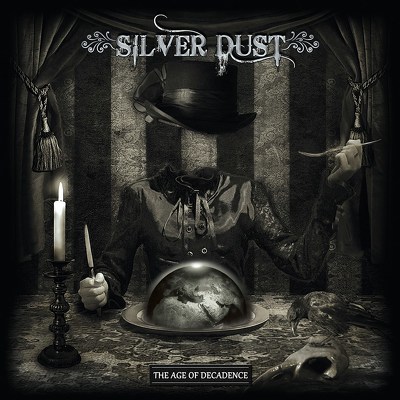 CD Shop - SILVER DUST AGE OF DECADENCE