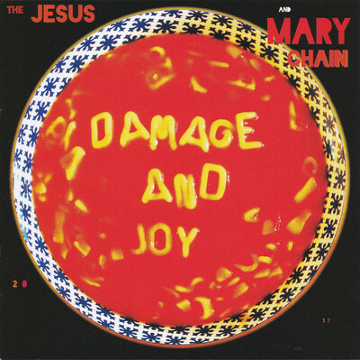 CD Shop - JESUS & MARY CHAIN DAMAGE AND JOY