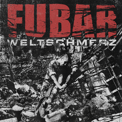 CD Shop - FUBAR WELTSCHMERZ