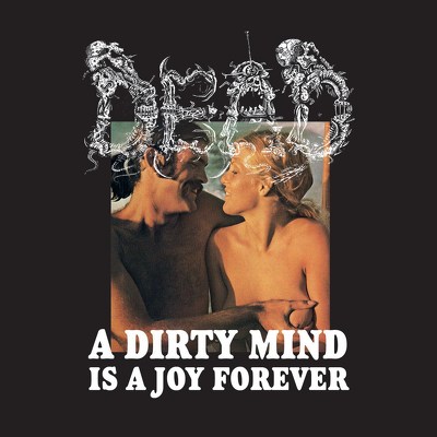 CD Shop - DEAD A DIRTY MIND IS A JOY FOREVER