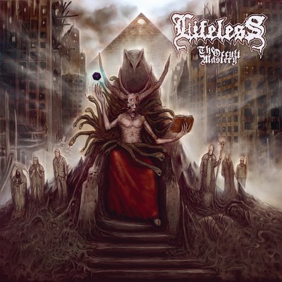 CD Shop - LIFELESS THE OCCULT MASTERY