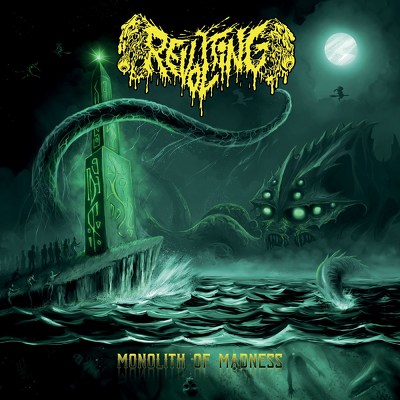 CD Shop - REVOLTING MONOLITH OF MADNESS