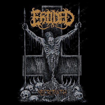 CD Shop - ERODED NECROPATH