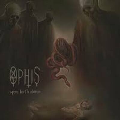 CD Shop - OPHIS SPEW FORTH ODIUM