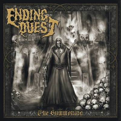 CD Shop - ENDING QUEST THE SUMMONING