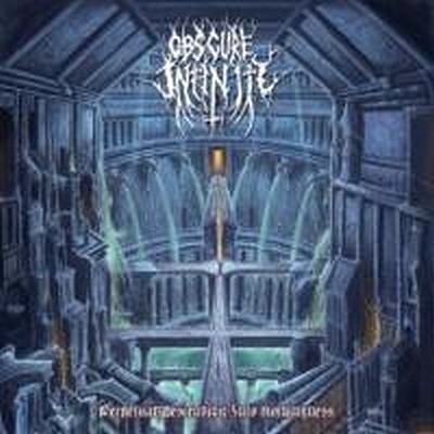 CD Shop - OBSCURE INFINITY PERPETUAL DESCENDING