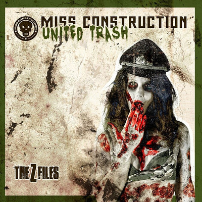 CD Shop - MISS CONSTRUCTION UNITED TRASH THE Z F
