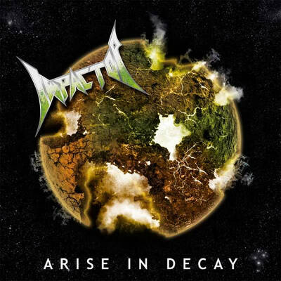 CD Shop - IMPACTOR ARISE IN DECAY