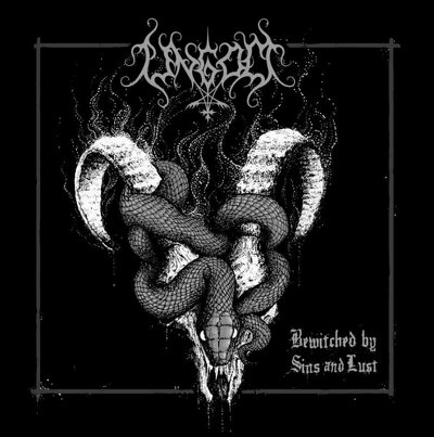 CD Shop - UNGOD BEWITCHED BY SINS AND LUST