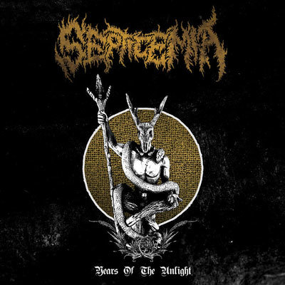 CD Shop - SEPTICEMIA YEARS OF THE UNLIGHT