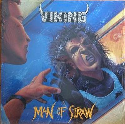 CD Shop - VIKING MAN OF STRAW