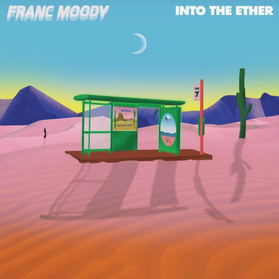 CD Shop - FRANC MOODY INTO THE ETHER