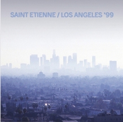 CD Shop - SAINT ETIENNE LOS ANGELES \
