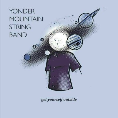CD Shop - YONDER MOUNTAIN STRING BAND GET YOURSE