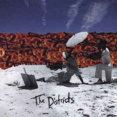 CD Shop - DISTRICTS, THE THE DISTRICTS