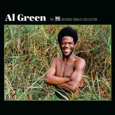 CD Shop - GREEN, AL THE HI RECORDS SINGLES COLLE