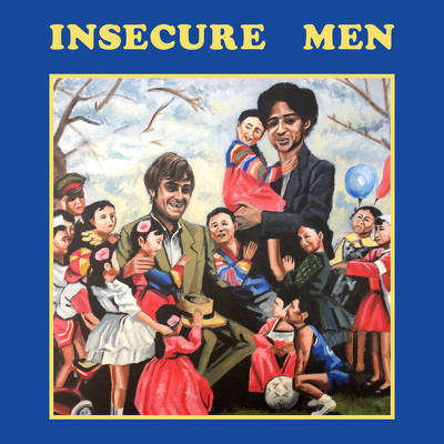 CD Shop - INSECURE MEN INSECURE MEN