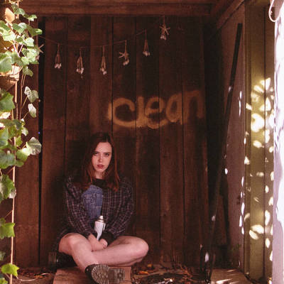 CD Shop - SOCCER MOMMY CLEAN
