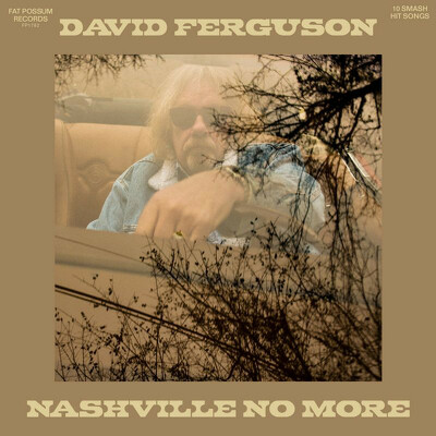 CD Shop - FERGUSON, DAVID NASHVILLE NO MORE