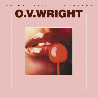 CD Shop - O.V. WRIGHT WE\