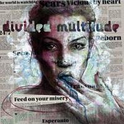 CD Shop - DIVIDED MULTITUDE FEED ON YOUR MISERY