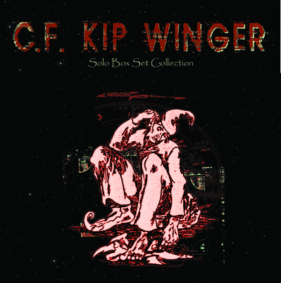 CD Shop - WINGER, KIP BOX SET COLLECTION