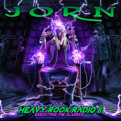 CD Shop - JORN HEAVY ROCK RADIO 2