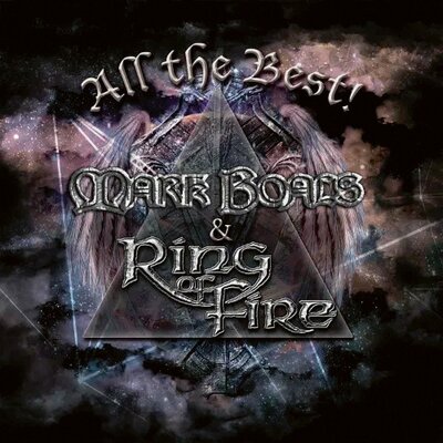 CD Shop - MARK BOALS & RING OF FIRE ALL THE BEST