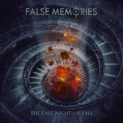 CD Shop - FALSE MEMORIES LAST NIGHT OF FALL