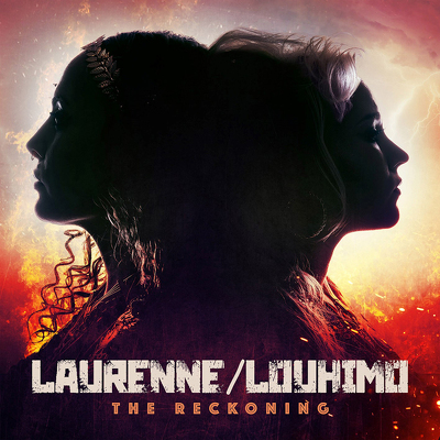 CD Shop - LAURENNE/LOUHIMO RECKONING