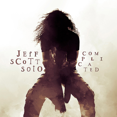 CD Shop - JEFF SCOTT SOTO COMPLICATED