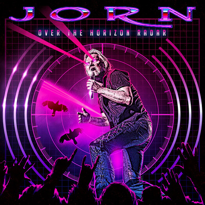 CD Shop - JORN OVER THE HORIZON RADAR