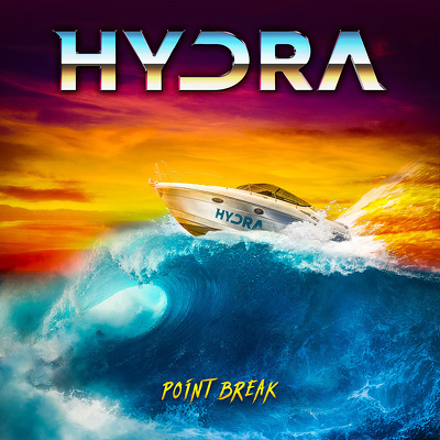 CD Shop - HYDRA POINT BREAK