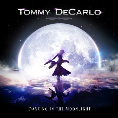 CD Shop - DECARLO, TOMMY DANCING IN THE MOONLIGHT