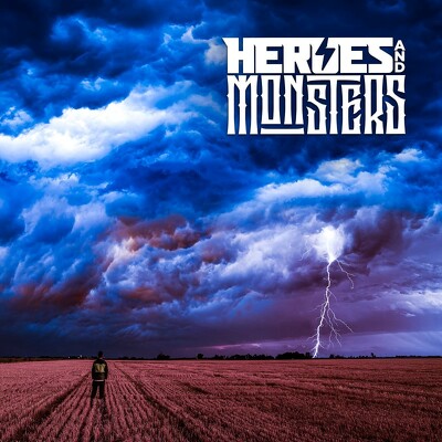 CD Shop - HEROES AND MONSTERS HEROES AND MONSTERS