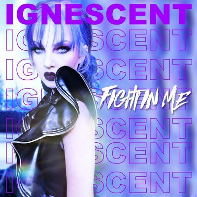 CD Shop - IGNESCENT FIGHT IN ME