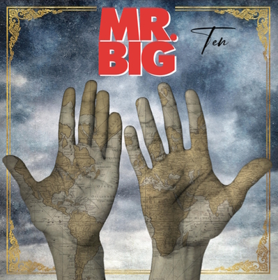 CD Shop - MR.BIG TEN