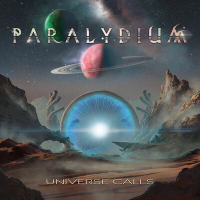 CD Shop - PARALYDIUM UNIVERSE CALLS