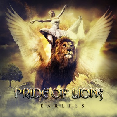 CD Shop - PRIDE OF LIONS FEARLESS