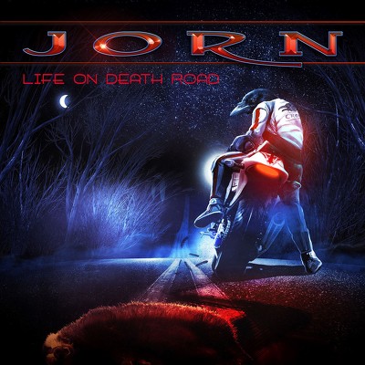 CD Shop - JORN LIFE ON DEATH ROAD