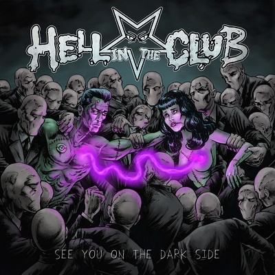 CD Shop - HELL IN THE CLUB SEE YOU ON THE DARK S