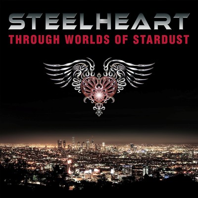 CD Shop - STEELHEART THROUGH WORLDS OF STARDUST