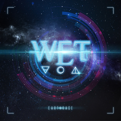 CD Shop - W.E.T. EARTHRAGE