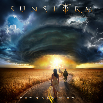CD Shop - SUNSTORM THE ROAD TO HELL