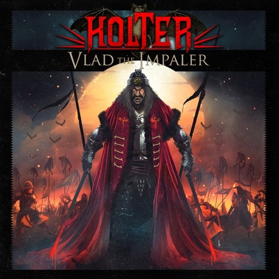 CD Shop - HOLTER VLAD THE IMPALER