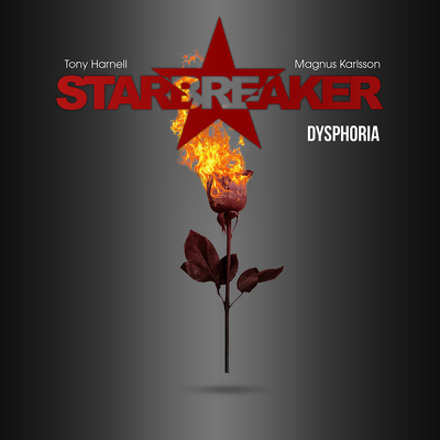 CD Shop - STARBREAKER (B) DYSPHORIA